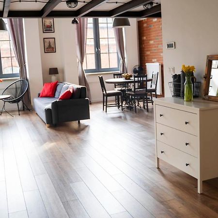 Redcity Loft Жирардув Экстерьер фото