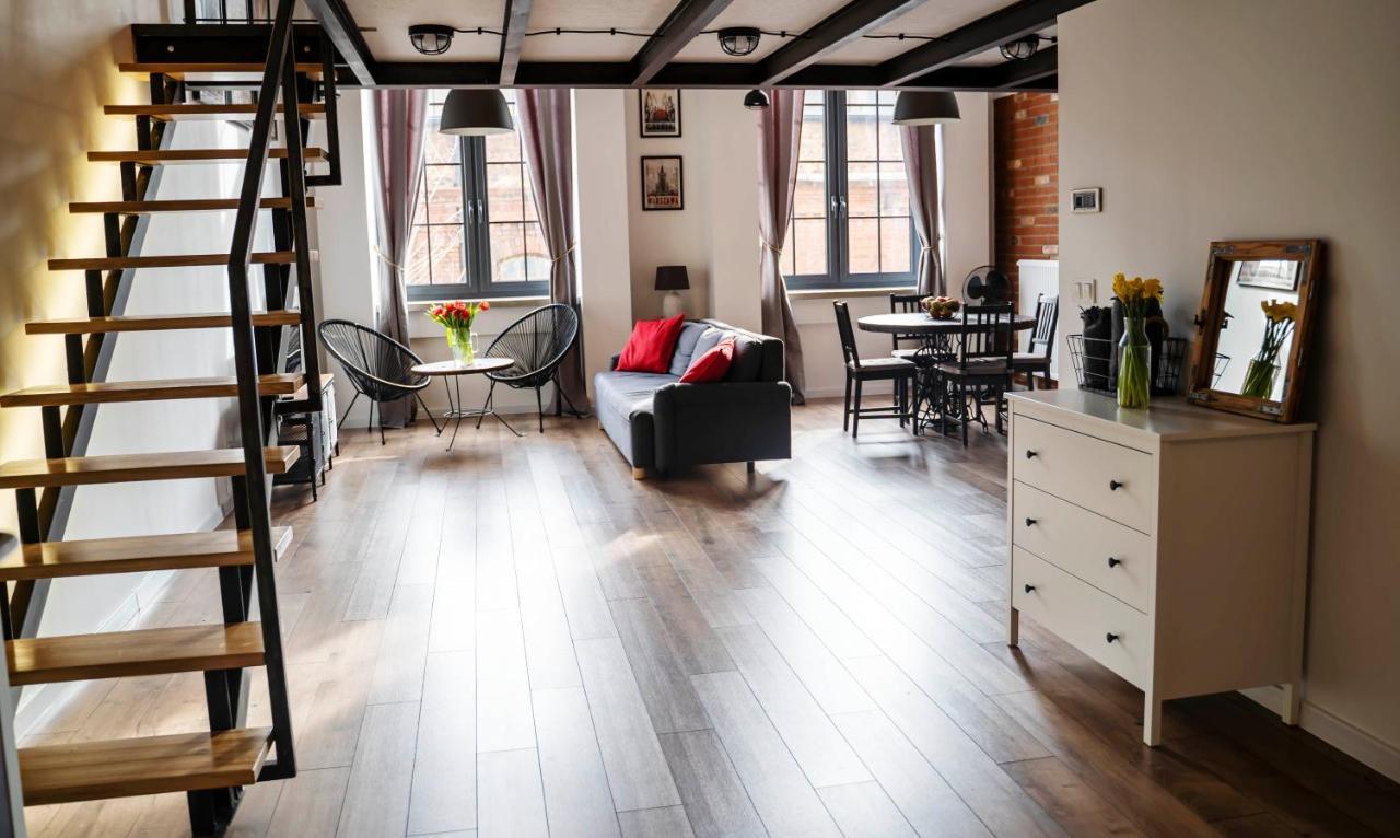 Redcity Loft Жирардув Экстерьер фото
