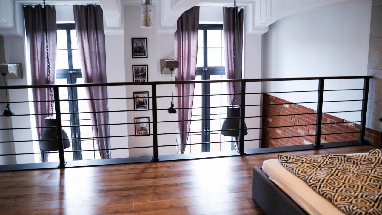 Redcity Loft Жирардув Экстерьер фото