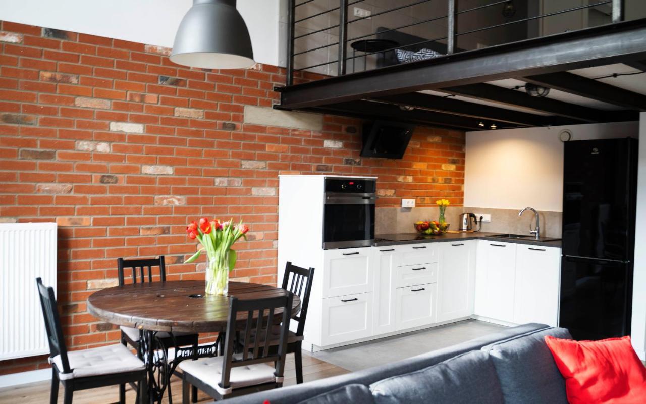 Redcity Loft Жирардув Экстерьер фото