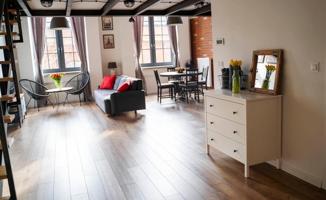 Redcity Loft Жирардув Экстерьер фото