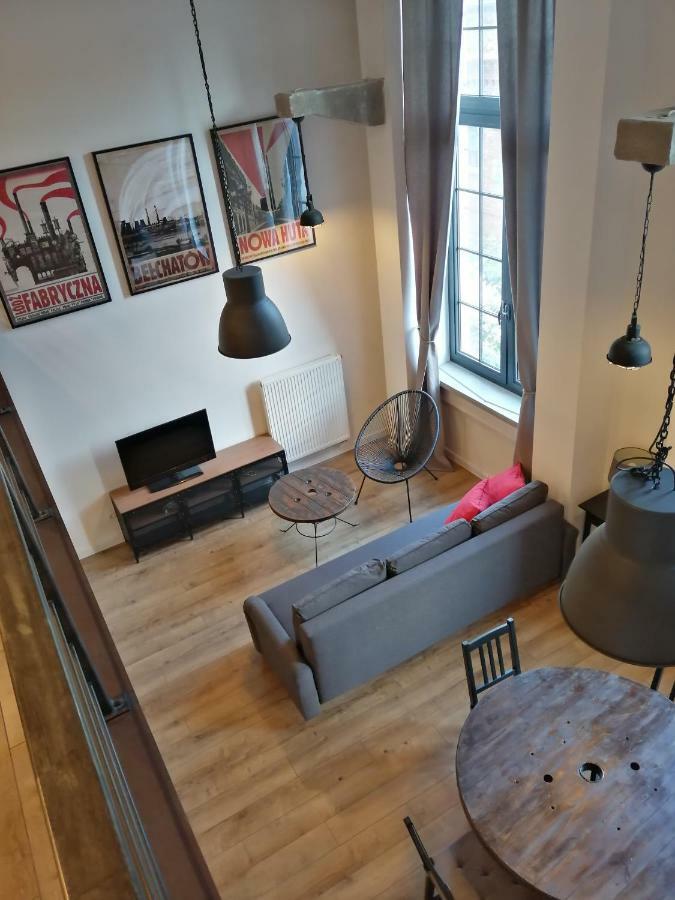Redcity Loft Жирардув Экстерьер фото