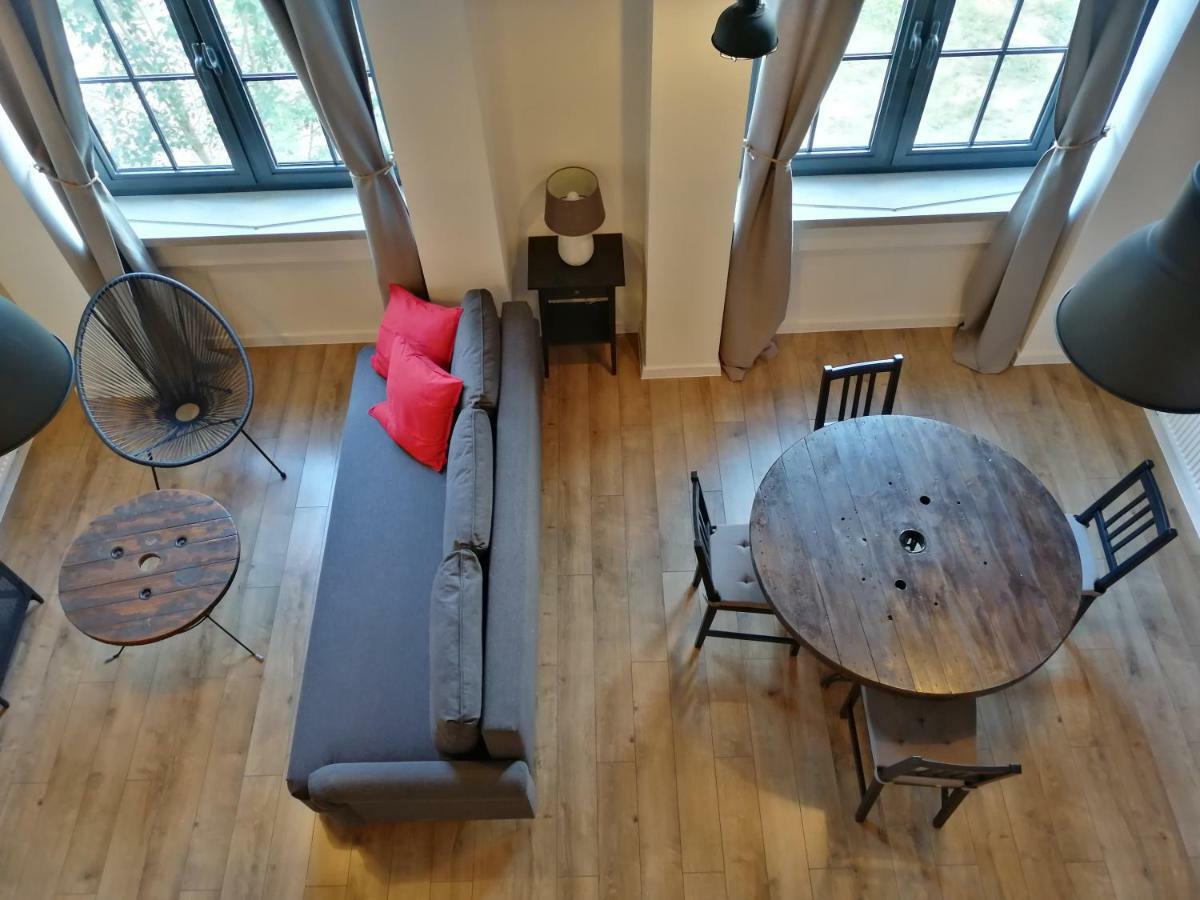 Redcity Loft Жирардув Экстерьер фото